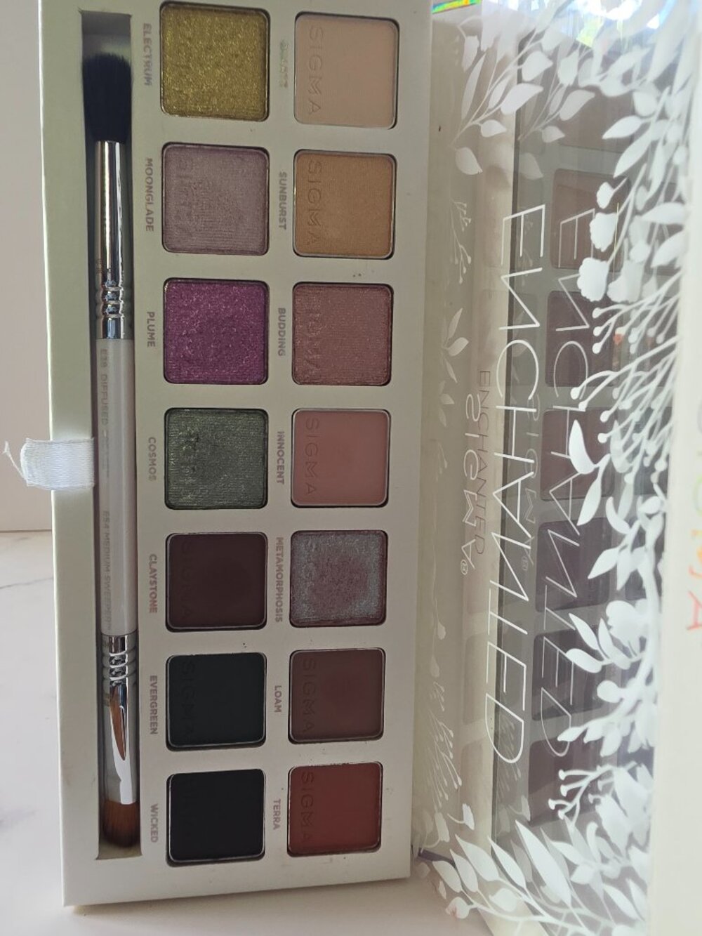 Sigma Beauty Enchanted Palette New